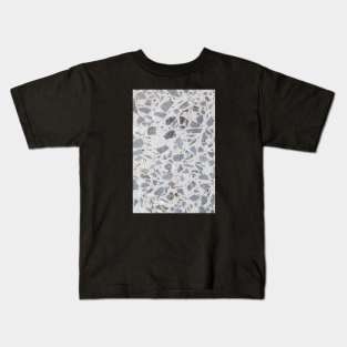 Pattern terrazzo floor Kids T-Shirt